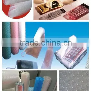 DFPEG1000-2000 Two Screw Air Bubble Film Extruding Machine thumbnail-1