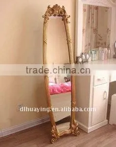 European Style Bedroom Dressing Mirror thumbnail-1