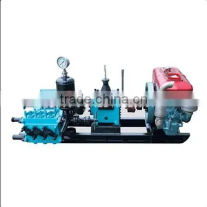 BW-150 MUD PUMP 1840*795*995 Horizontal,triplex.single Acting Reciprocation Piston Pump thumbnail-2