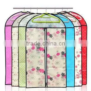 Non-Woven Fibrics Dustproof Garment Bags thumbnail-2