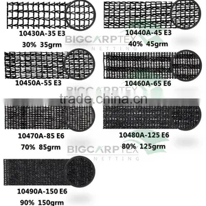Hdpe Green Color 75% Anti UV Monofilament Greenhouse Sunshade Netting thumbnail-5