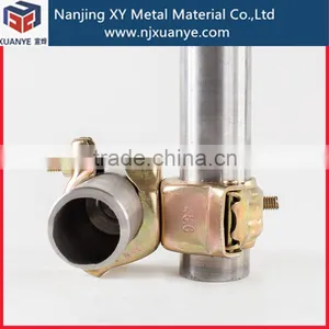 Zinc Plated JIS Type Pressed Scaffolding Coupler Clamp Price for Sale thumbnail-5