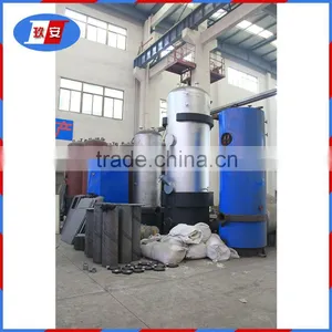 Low Pollution Combustion Circulating Fluidized Bed CFB Boiler Best Service From Jiuan Boiler Factory thumbnail-1