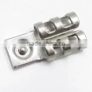 Shenzhen Auto Parts Custom Design Non-standard Stainless Steel Clamp Terminal thumbnail-2