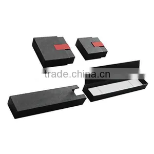 Hot Sale Luxury Handmade Box Custom Logo Printed Paper Jewelry Box Wholesale thumbnail-4