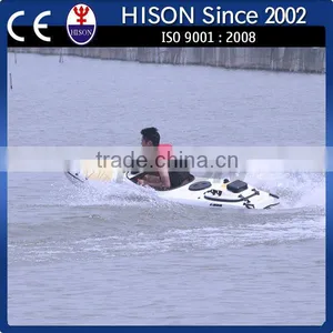 New Style Hison Minimal 2014 Gasoline Fish Kayak thumbnail-1