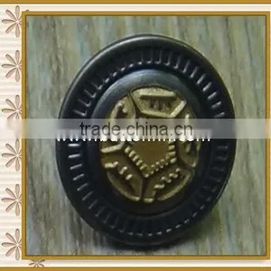 Factory Wholesale Fashionable Designer Jean Buttons thumbnail-1