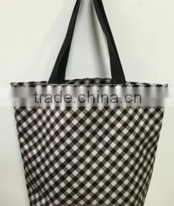 PVC Material Shopping Bag thumbnail-1