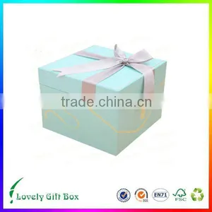 2016 Custom New Design Recycled Empty Decorative Recycled Watch Boxes Wholesale thumbnail-6