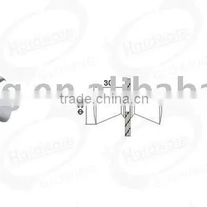 HG009 Glass Door Knob thumbnail-1