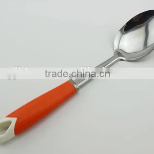 2016 Customize Kitchen Utensil Cooking Spoon Slotted Spoon Solid Spoon thumbnail-3