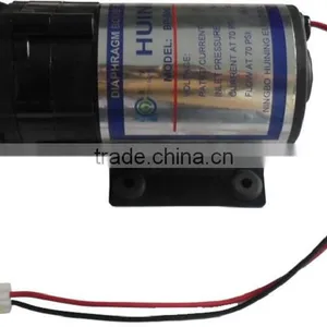 70 Psi High Pressure ro System Booster Water Pump With Pump Motor thumbnail-2