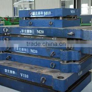 Heat Exchanger Plate Mould Manufacturer OEM V60 Mould Making thumbnail-1