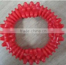 Cheap Pet Chew Toys, With Different Shapes, Sizes and Colors, for Dental Health thumbnail-1