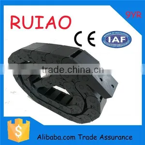 RUIAO TP15 Nylon P66 Material Cable Chain With CE Approved thumbnail-1