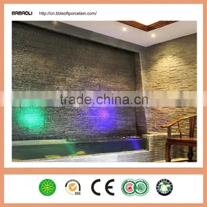Artificial Stone Flexible Stone Wall Tile thumbnail-5