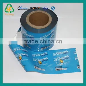 Printed Laminated Automatic Packaging Film Laminated Roll Stock thumbnail-6
