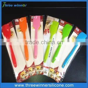 Kitchen Silicone Rubber Spatula thumbnail-3