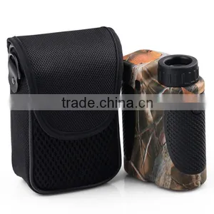 BIJIA 5x25 500m Optical Infrared Laser Rangefinder for Out-Door Hunting thumbnail-2
