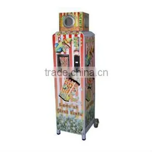 Vending Machine Popcorn Machine thumbnail-1