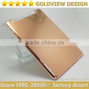 2016 24kt Gold Plated Housing for Ipad Mini4 Luxury for Ipad Mini4 Housing thumbnail-1