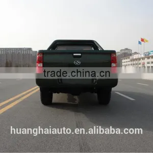 "Huanghai" Automobile N1s Diesel 4WD thumbnail-2
