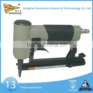 Air Continuous Staple Gun WO-N7116JS/N8016JS/N1013JS thumbnail-1