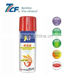 High Heat Durable Spray Paint (up to 500 Degree Celsius) thumbnail-1
