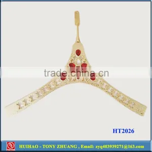 Manufacturer TPU Flip Flops Shoe Upper With Colored (HT2022) thumbnail-2