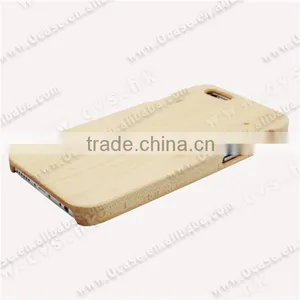 OEM Design Real Wooden Cell Phone Case for Iphone 4s Cover. thumbnail-5