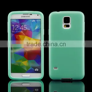 Flip Phone Case for Samsung S5 Case TPU + PC for Samsung Galaxy S5 Case thumbnail-1