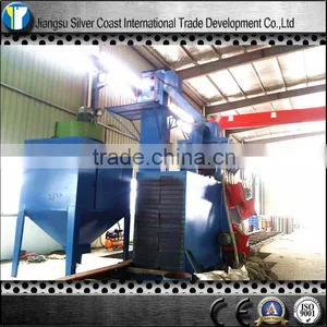 Metal Sheet Shot Blasting Machine thumbnail-6
