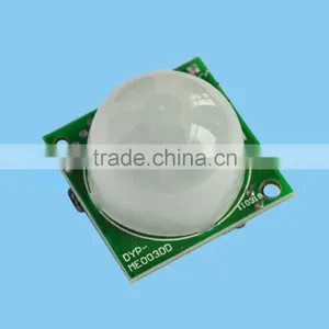 Low Voltage DC0.8V-9V PIR Infrared Motion Sensor Detect Module Sensor Switch Infrared PIR Motion SensorPIR Sensor Module thumbnail-1