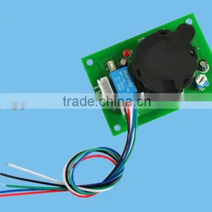 Smoke Sensor Module Smoke Detector w/ Relay Output thumbnail-1