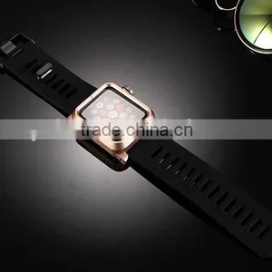 Silicone Wristband for Apple Iwatch, for Apple Watch Silicone Band thumbnail-3
