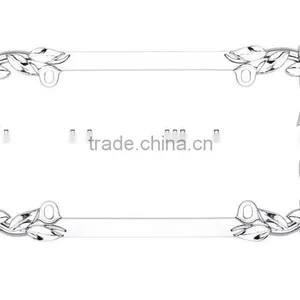 Chrome License Frame thumbnail-1