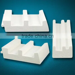 PVC Trims and Moulding for Windows, Doors, Wall Panels, Ceilings thumbnail-3