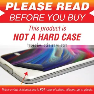 OEM Supplier ! Decal Vinyl Sticker Skin Cover For IPad Pro 12.9" , 3D White Carbon Fiber thumbnail-5