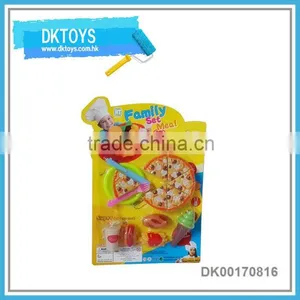 Food Toys and Pizza Type for Kids to Play thumbnail-1