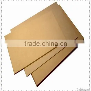 Wood Fiber Material Laminated MDF Board thumbnail-6