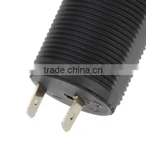 12-24V Accessory Power Socket Waterproof Motorcycle Motorbike Cigarette Lighter Socket thumbnail-2