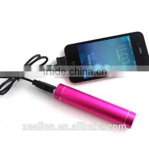 The Best Seller Power Bank, 2600mAh Portable Power Bank, 3000 Mah Power Bank for Smartphone thumbnail-2