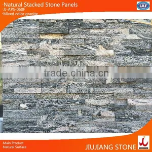 Natural Veneer Stacked Exterior Wall Material Stone thumbnail-1
