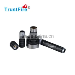 TrustFire 4500 Lumens TR-J16 Five Cree Leds Tactical Led Flashlight for Police/military thumbnail-6