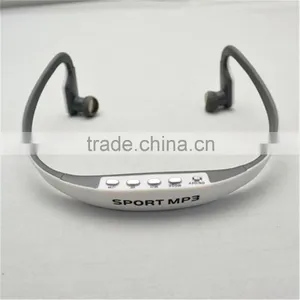 Blue Tooth Headset BS15C Bluetooth + Card Running Sport Headset thumbnail-2