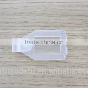 Plastic Hook Clip,Plastic Price Tag for Hook,Plastic Tags thumbnail-4