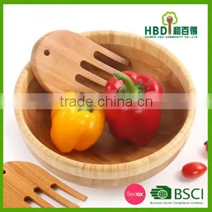 2016 Latest Products Wooden Bowl,medium Wooden Bowl,wood Bowl Wholesale thumbnail-1