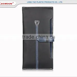 Business Gentleman Mobile Phone Leather Case Cover for Iphone 6 7 Plus thumbnail-3