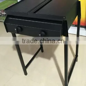Ocean 2B Solid Plate Folding Leg thumbnail-1