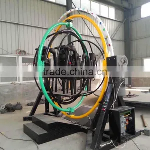 Direct Factory on Human Gyroscope Rides for Sale thumbnail-2